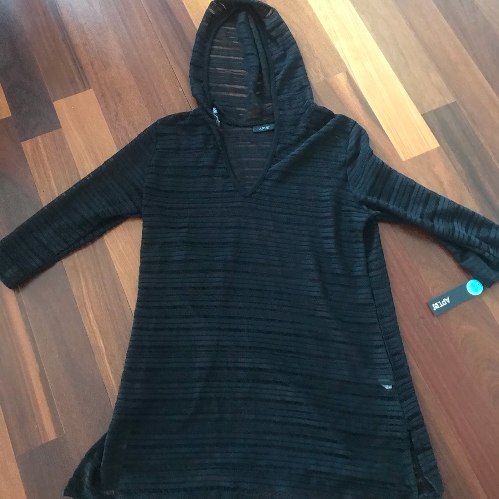 Women’s swim coverup